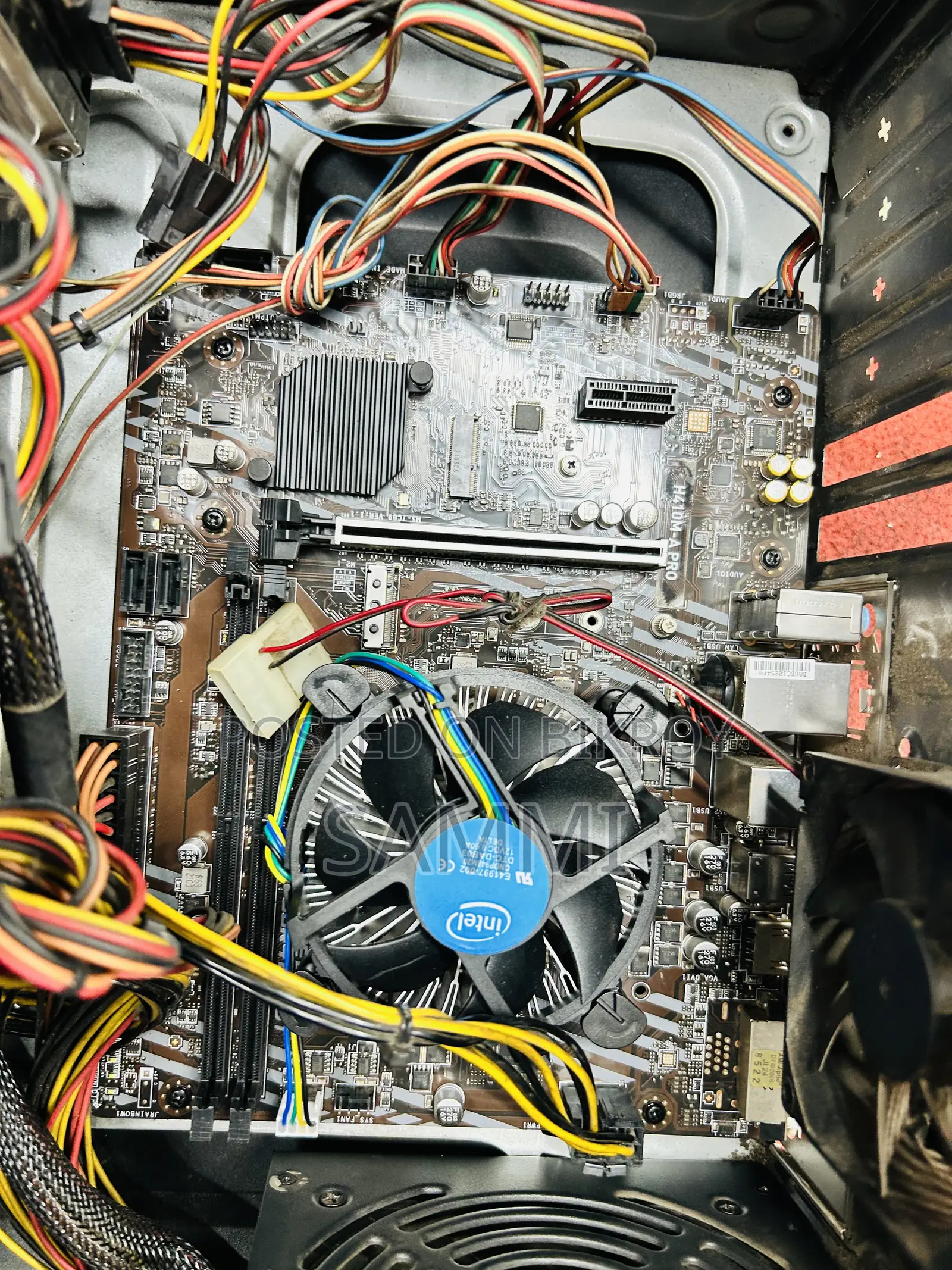 Intel Core I5 10th Generation