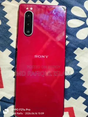Sony Xperia 5 128 GB Red