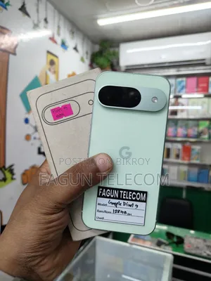 Google Pixel 9 128 GB Green