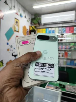 Google Pixel 9 128 GB Green