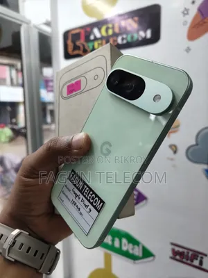 Google Pixel 9 128 GB Green