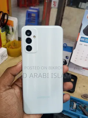 Samsung Galaxy F13 64 GB White