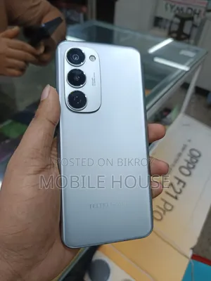 Tecno Spark 40 Pro+ 256 GB Gray