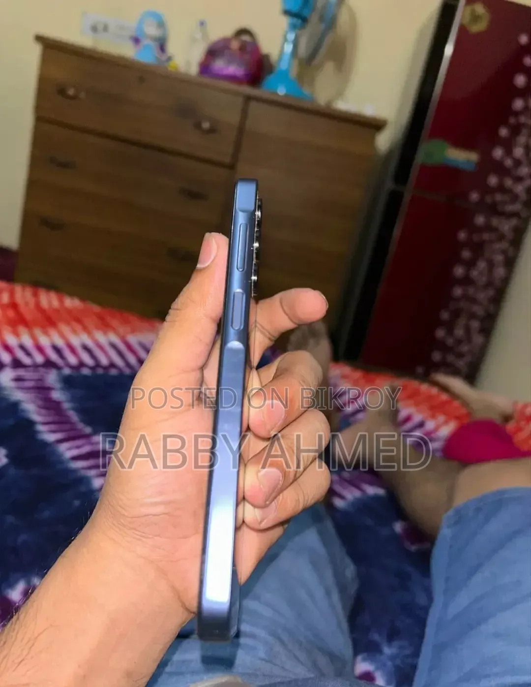Samsung Galaxy A15 5G 128 GB Blue