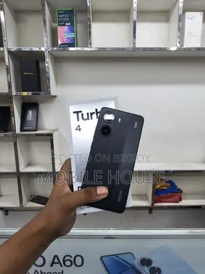 Xiaomi Redmi Turbo 4 256 GB Black