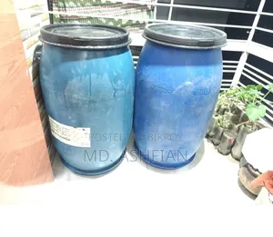 Chemical Drums