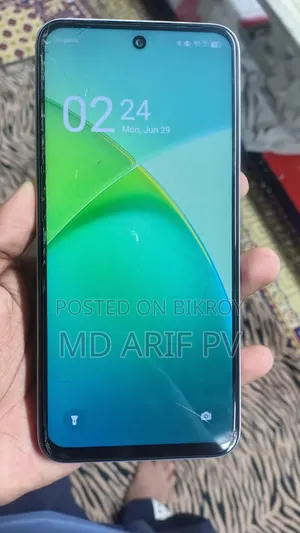 Infinix Smart 10 128 GB White