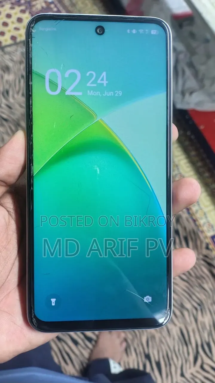 Infinix Smart 10 128 GB White