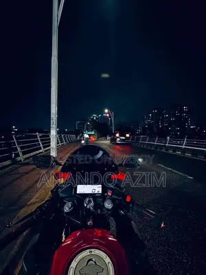 Yamaha R15 V3 2018 Red