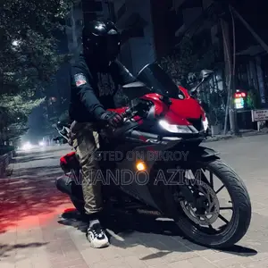 Yamaha R15 V3 2018 Red