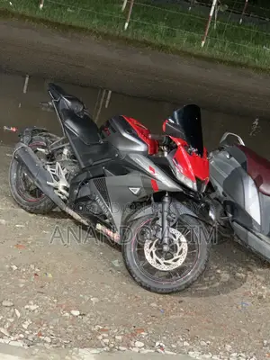 Yamaha R15 V3 2018 Red