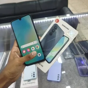Samsung Galaxy A16 5G 128 GB Black