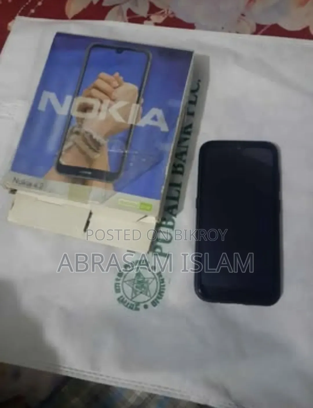 Nokia 4.2 32 GB Black
