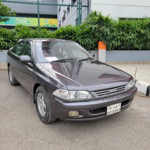 Toyota Carina 1997 Gray
