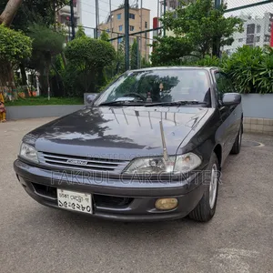 Toyota Carina 1997 Gray