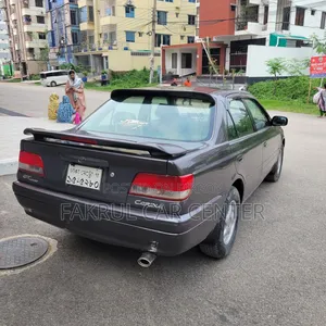 Toyota Carina 1997 Gray