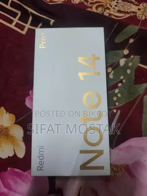 Xiaomi Redmi Note 14 Pro+ 256 GB White