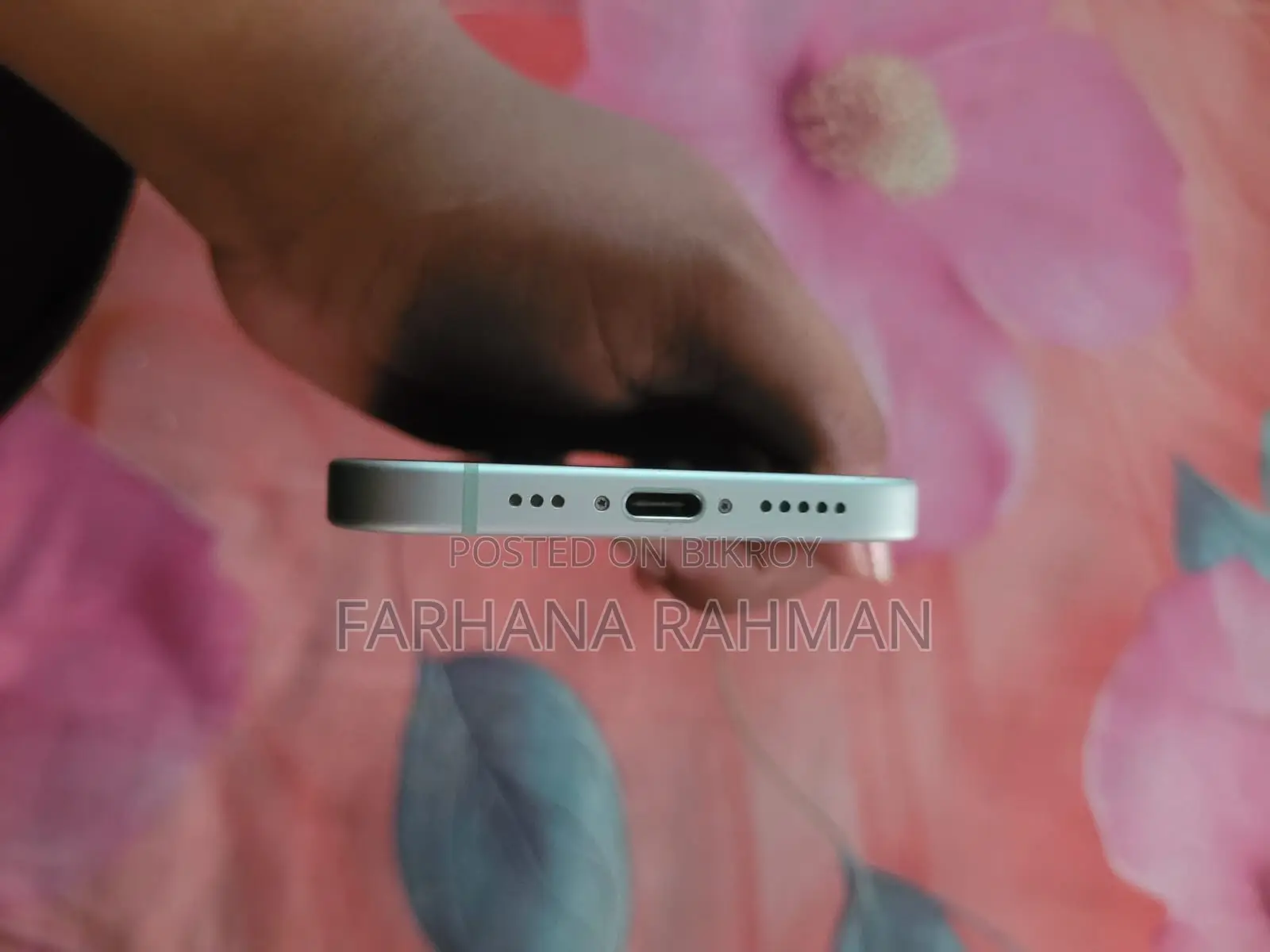 Apple iPhone 15 256 GB Green
