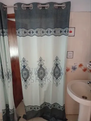 High-Quality Large Size Curtains 16 Pieces for Doors and Windows