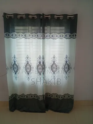 High-Quality Large Size Curtains 16 Pieces for Doors and Windows