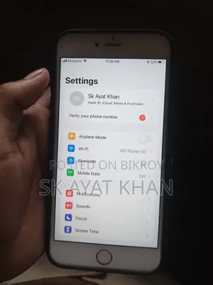 Apple iPhone 6s Plus 32 GB Gold