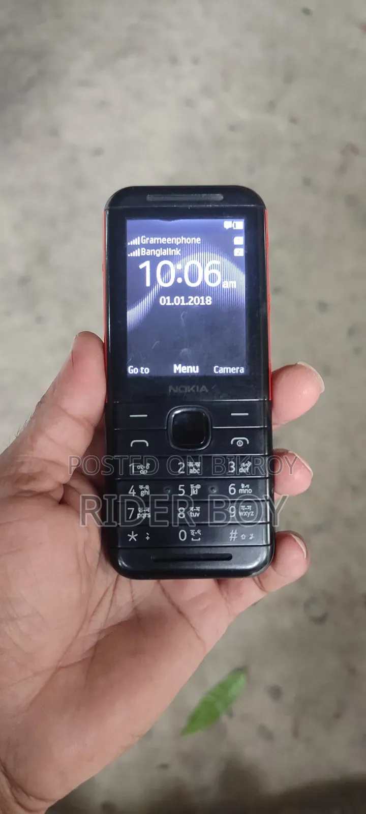 Nokia 3310 Black