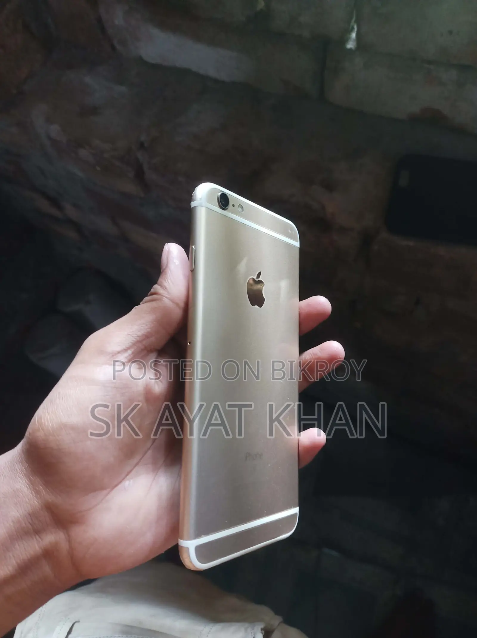 Apple iPhone 6s Plus 32 GB Gold
