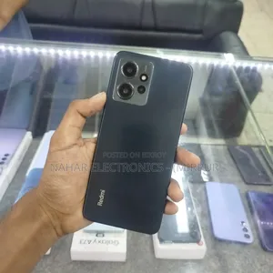 Xiaomi Redmi Note 12 128 GB Black
