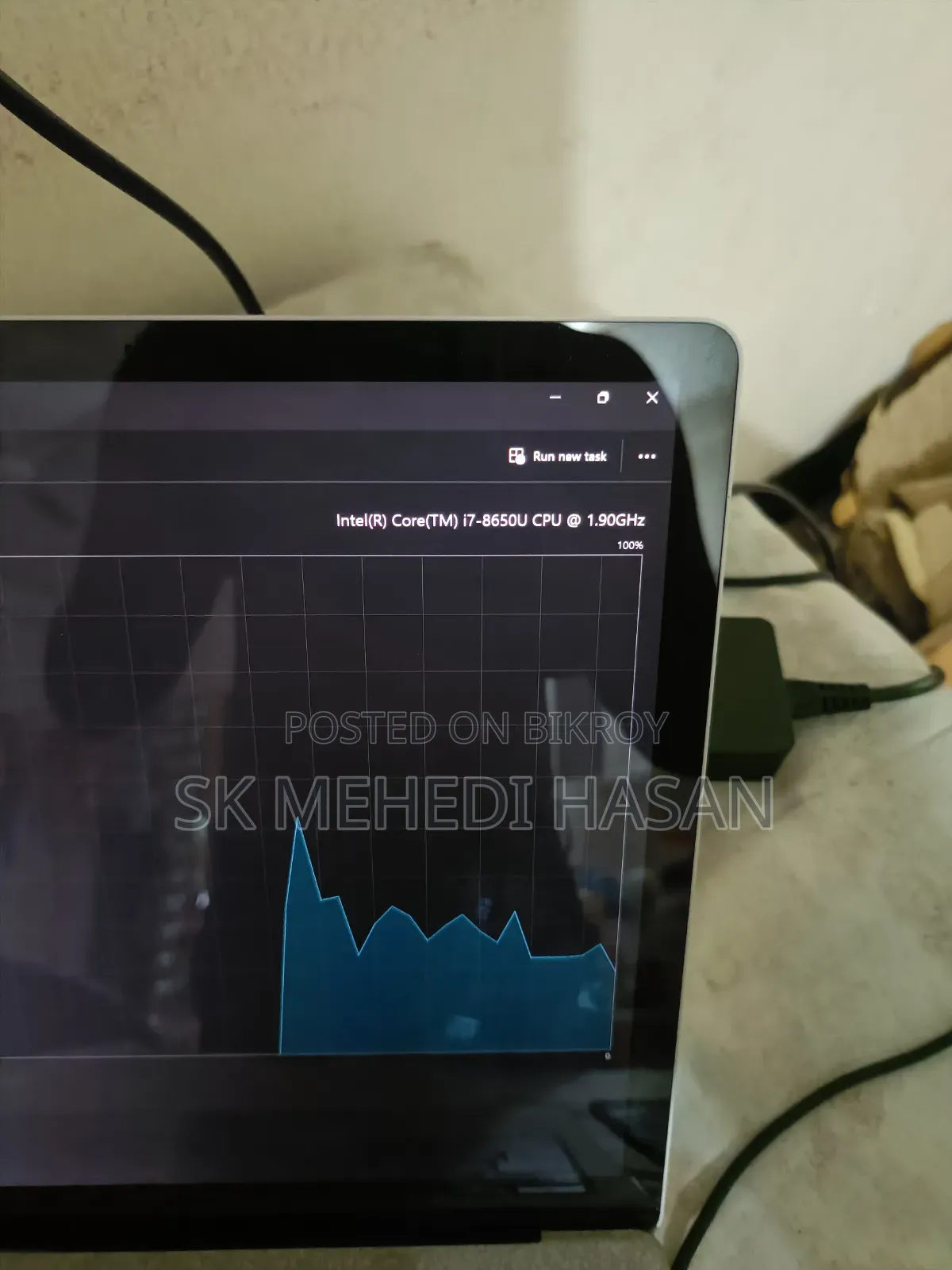 Laptop Microsoft Surface Laptop 2 16GB Intel Core I7 SSD 512GB