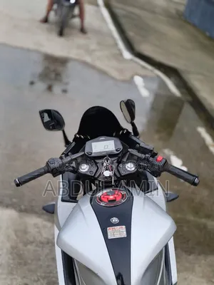 Suzuki Gixxer SF FI 2023 Silver