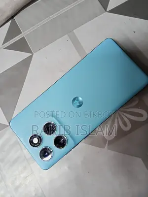 Motorola Edge 60 Fusion 256 GB সবুজ