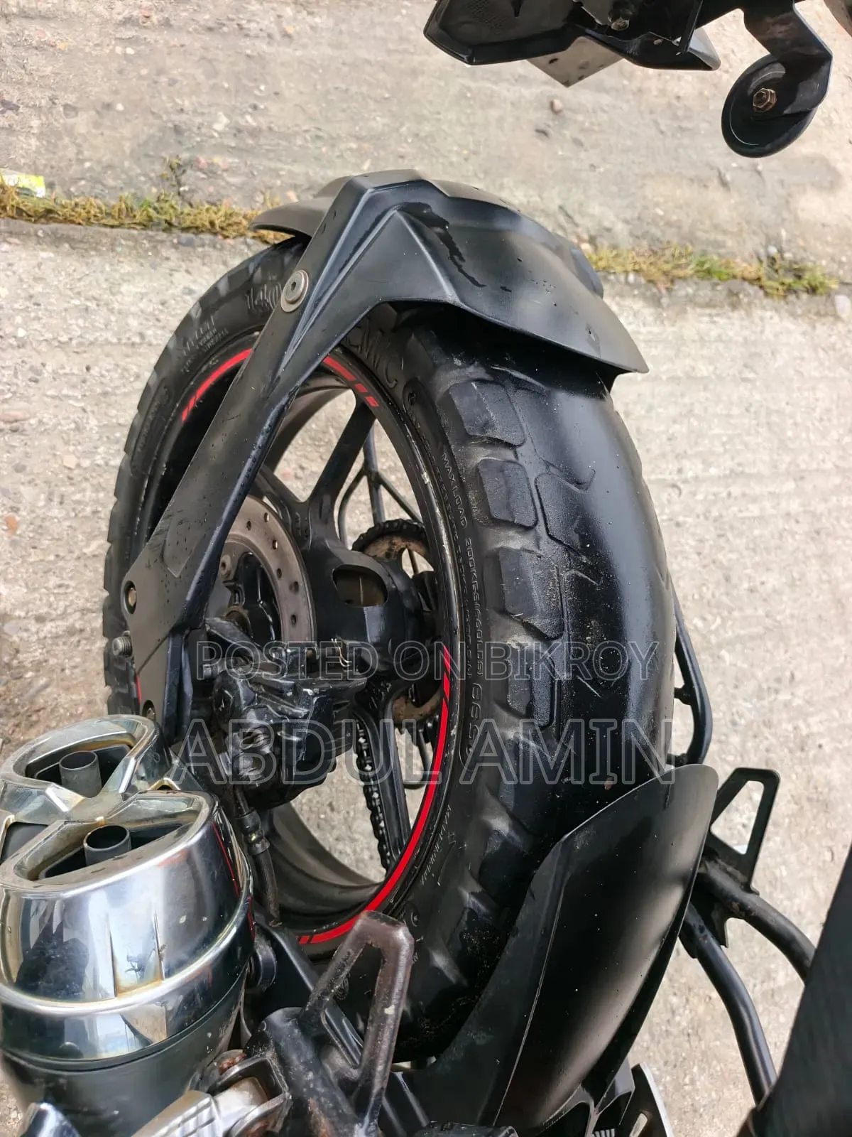 Suzuki Gixxer SF FI 2023 Silver