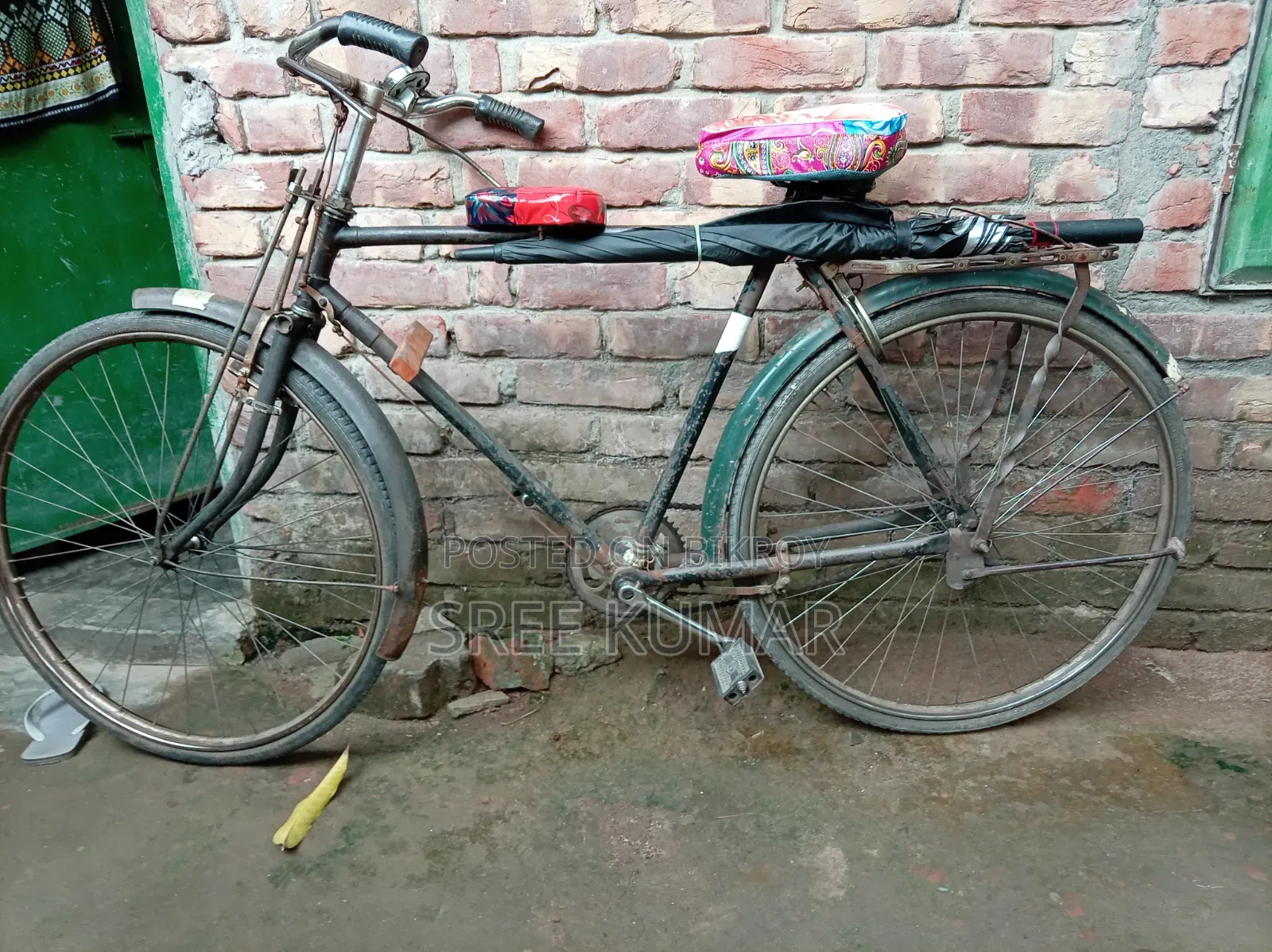 ঠিকানা বৈকালি, আদ্দীন হাসপাতালের পিছনে, পালপাড়া। কিনতে চাইলে ফোন দিন