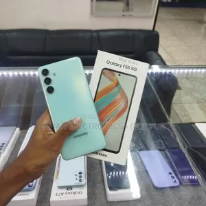 Samsung Galaxy F55 128 GB Blue