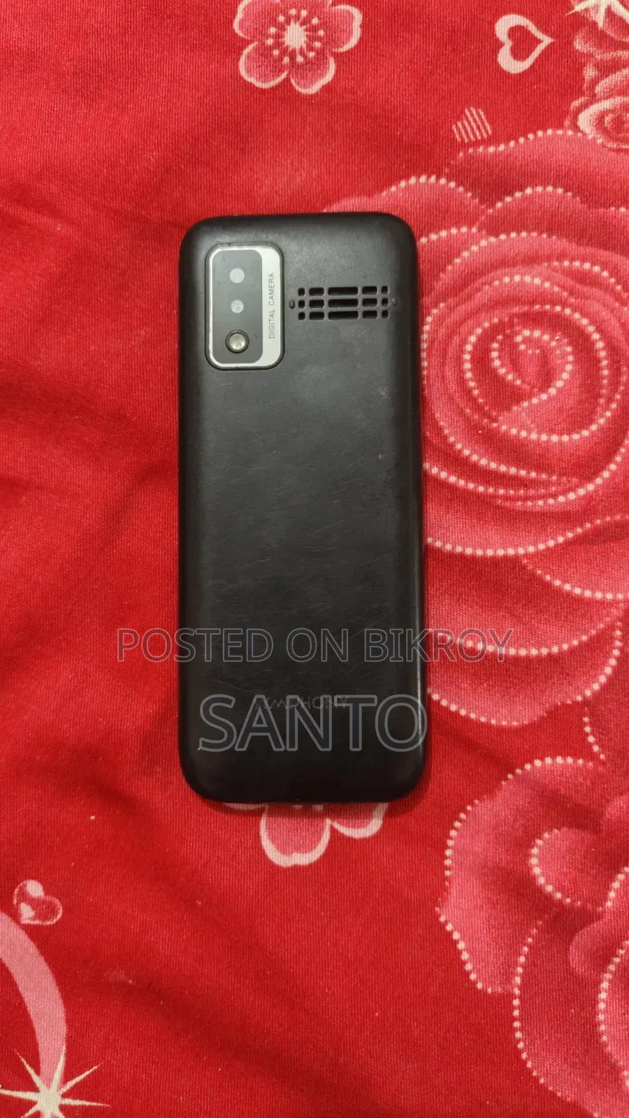 Symphony D43 Black