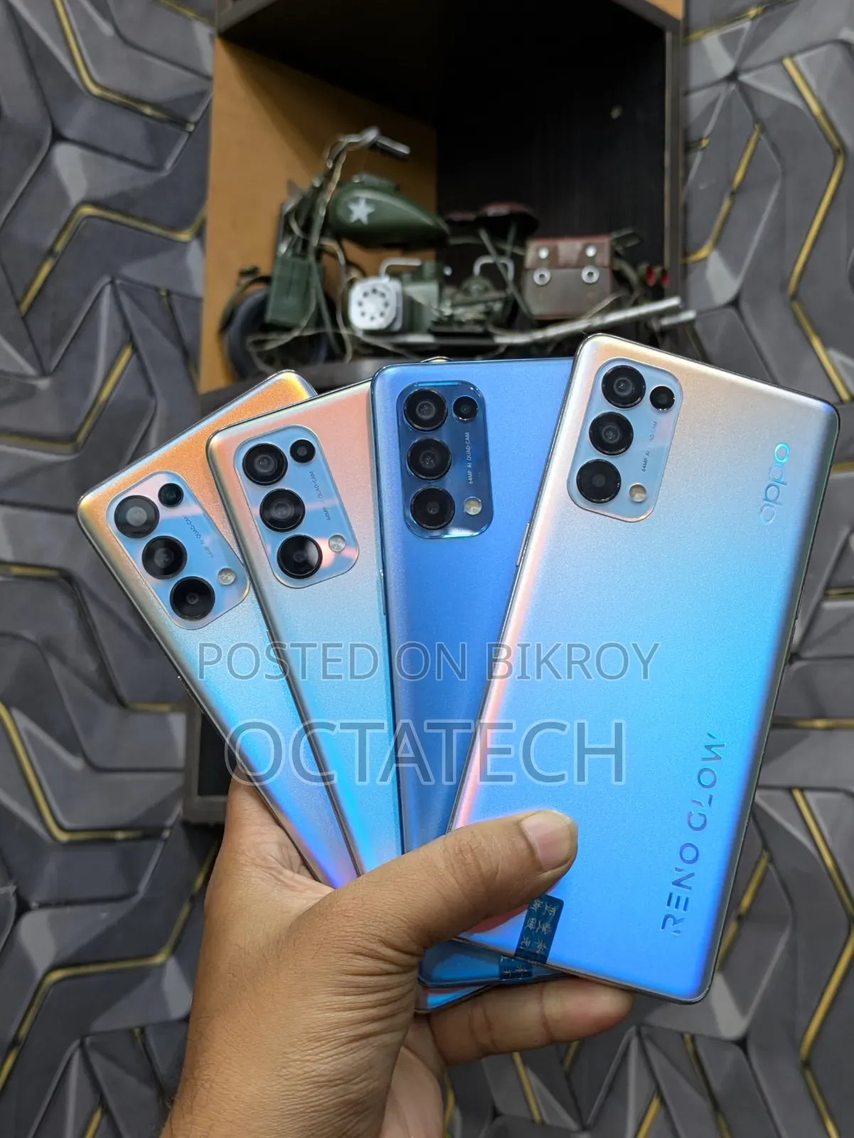 Oppo Reno5 Pro 5G 256 GB