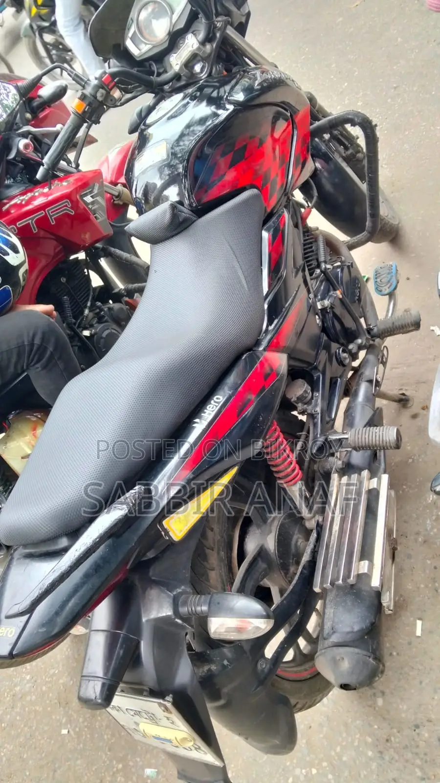 Hero Ignitor 2021 Black