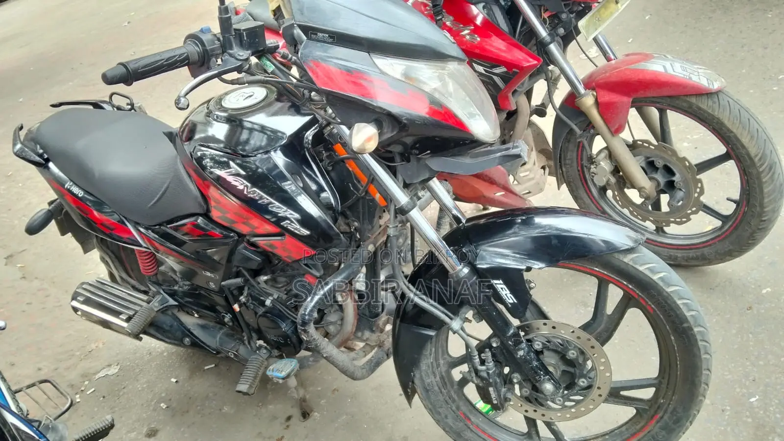 Hero Ignitor 2021 Black