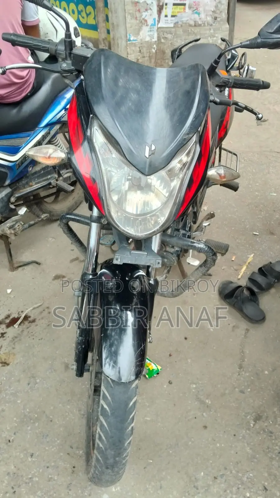 Hero Ignitor 2021 Black