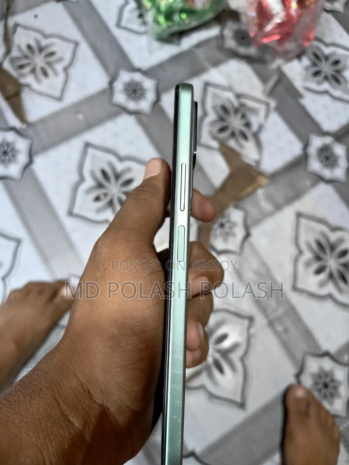 Xiaomi Poco F4 ১২৮ জিবি সবুজ