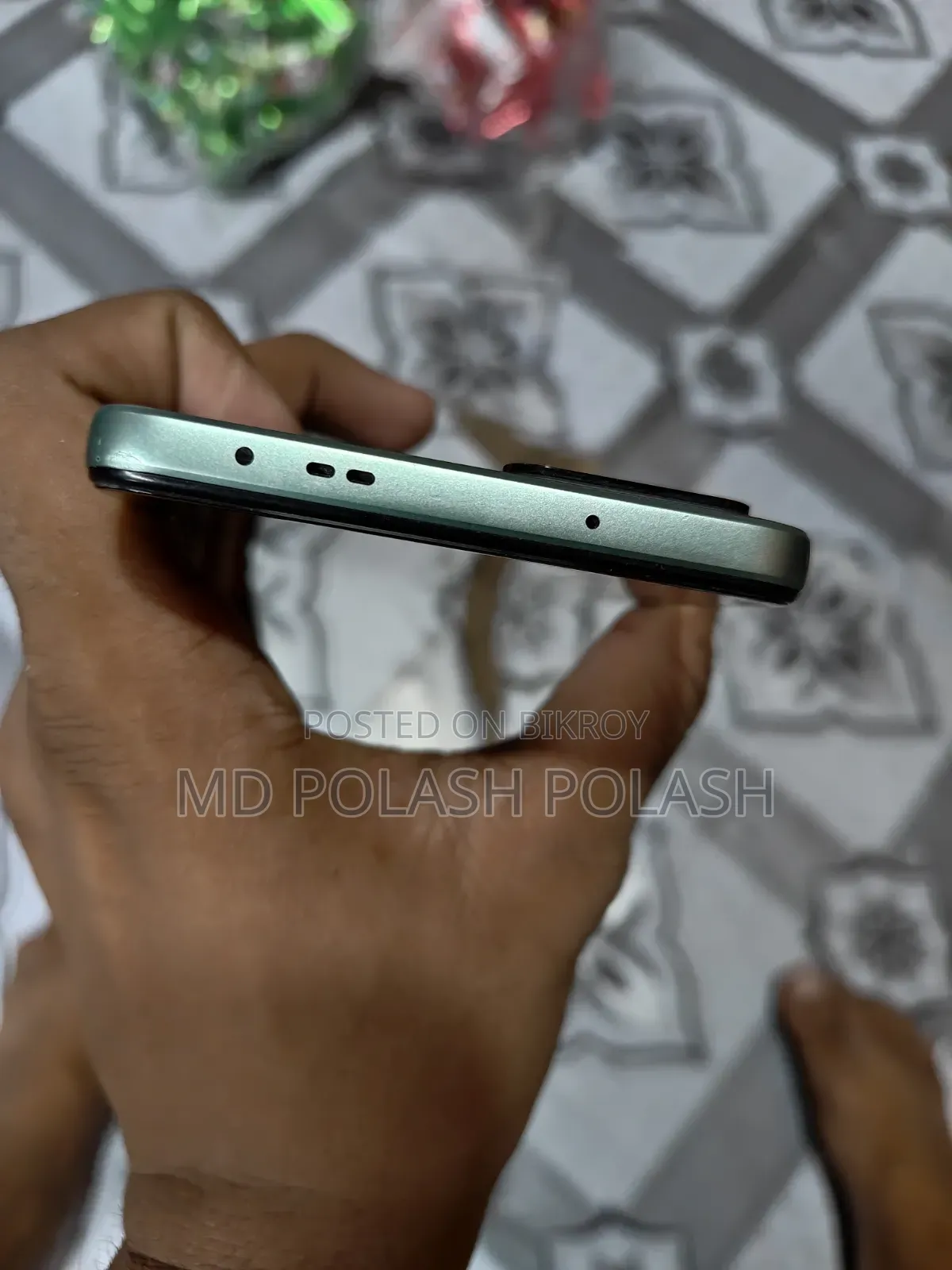 Xiaomi Poco F4 ১২৮ জিবি সবুজ