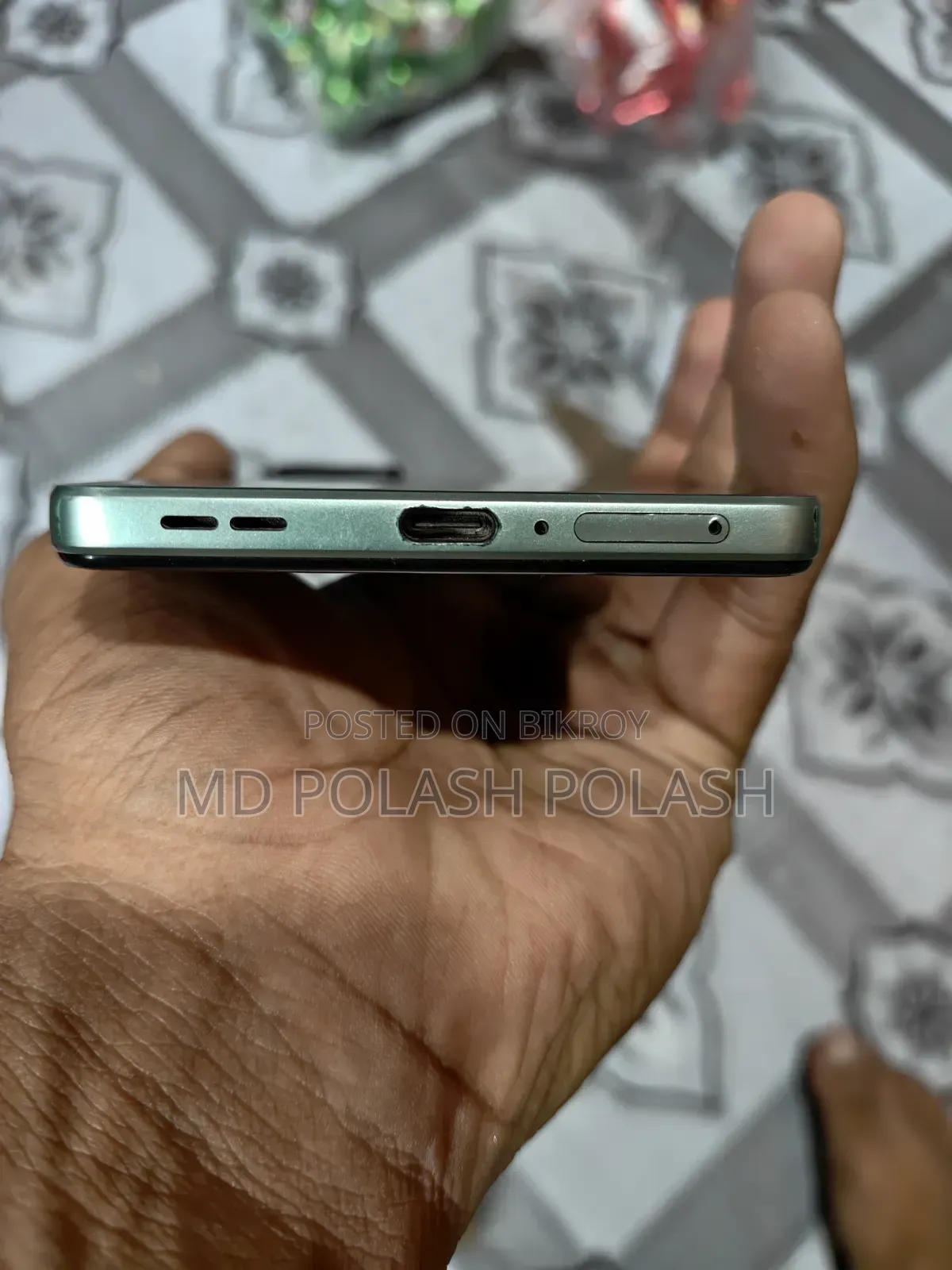 Xiaomi Poco F4 ১২৮ জিবি সবুজ