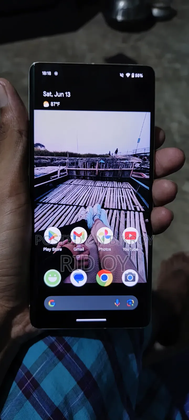 Google Pixel 7 Pro 128 GB
