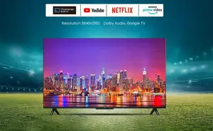 Smart 32-inch Android TV, RAM: 2GB, Storage: 16GB