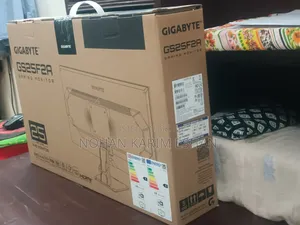 Gigabyte Gs25f2a Monitor Fully New