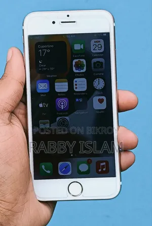 Apple iPhone 6s 64 GB Rose Gold