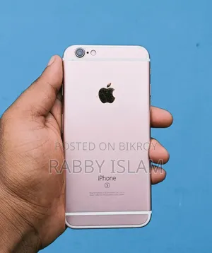 Apple iPhone 6s 64 GB Rose Gold