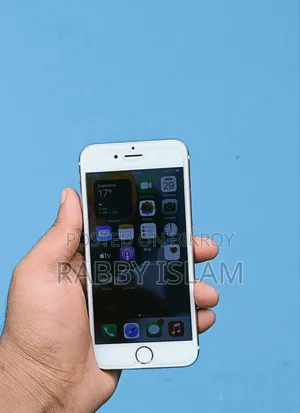 Apple iPhone 6s 64 GB Rose Gold