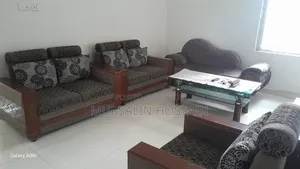 Sofa Set Devine Tea Table
