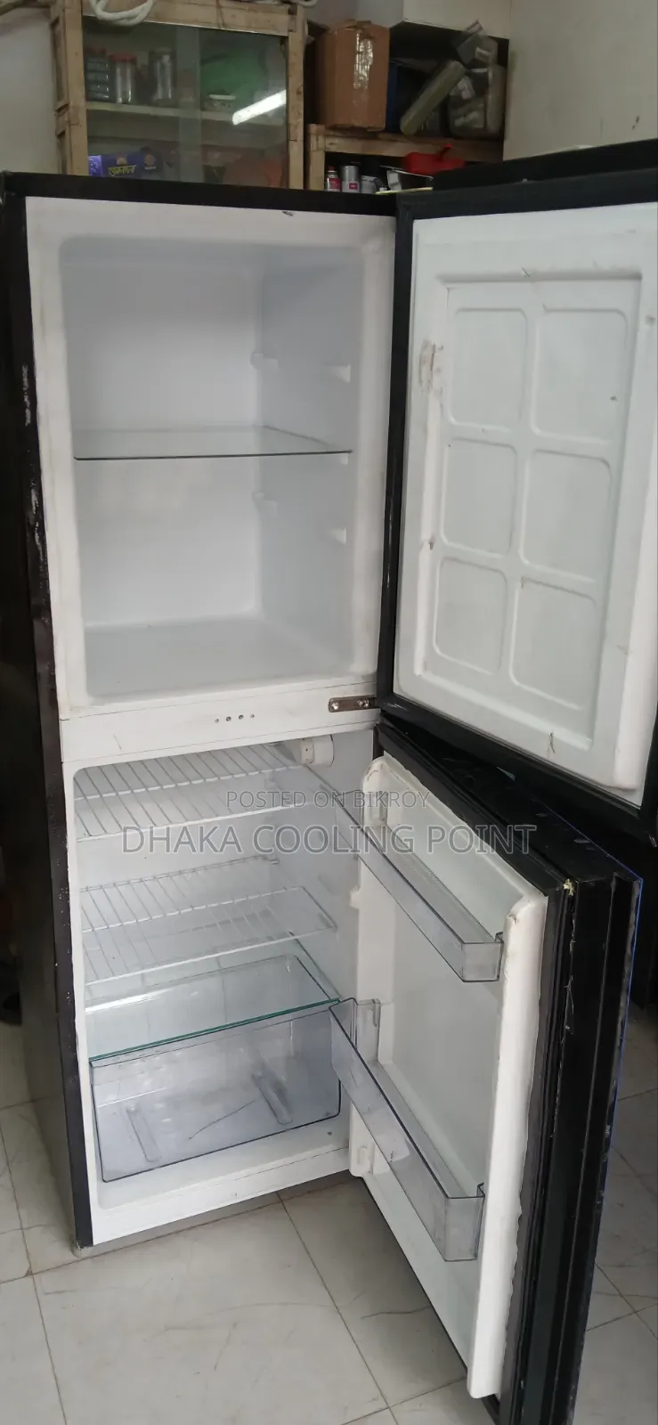 Singer 200 Liter Refrigerator Fridge For Sale